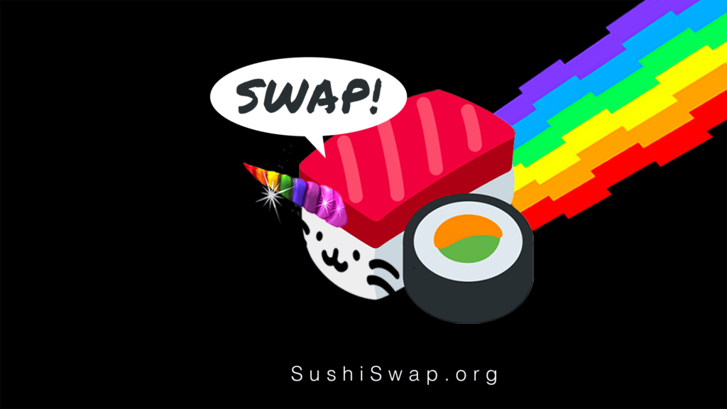 sushiswap Yield Farming