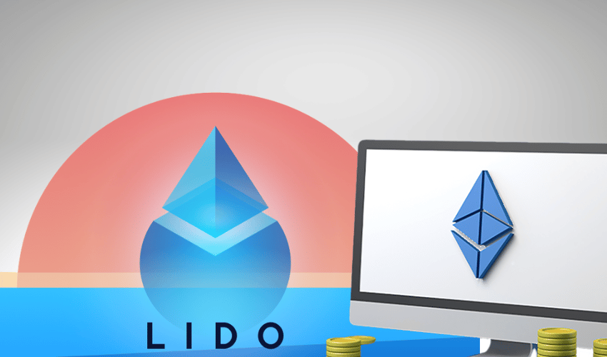 lido-finance Stake ETH on Lido Finance