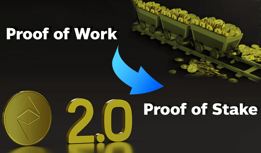 proof-of-work-and-proof-of-stake Stake ETH in Proof of Stake
