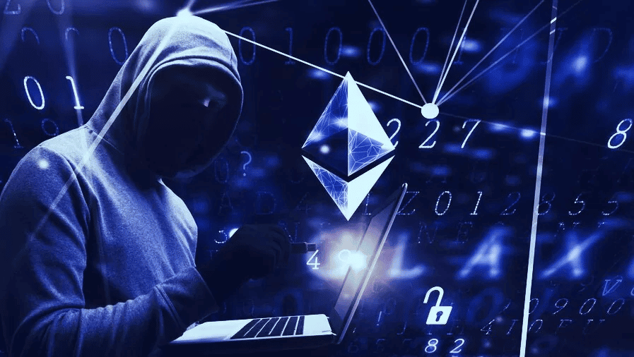 risk-of-rido-finance Stake ETH Hacker