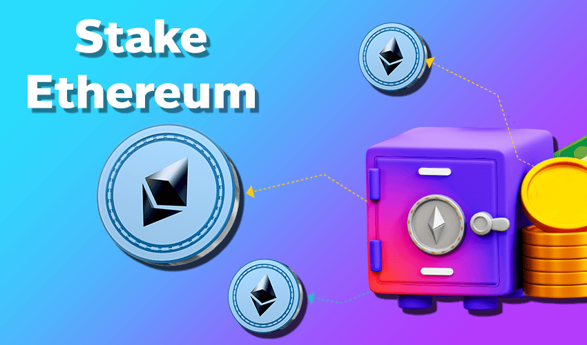 stake-ETH Stake Ethereum
