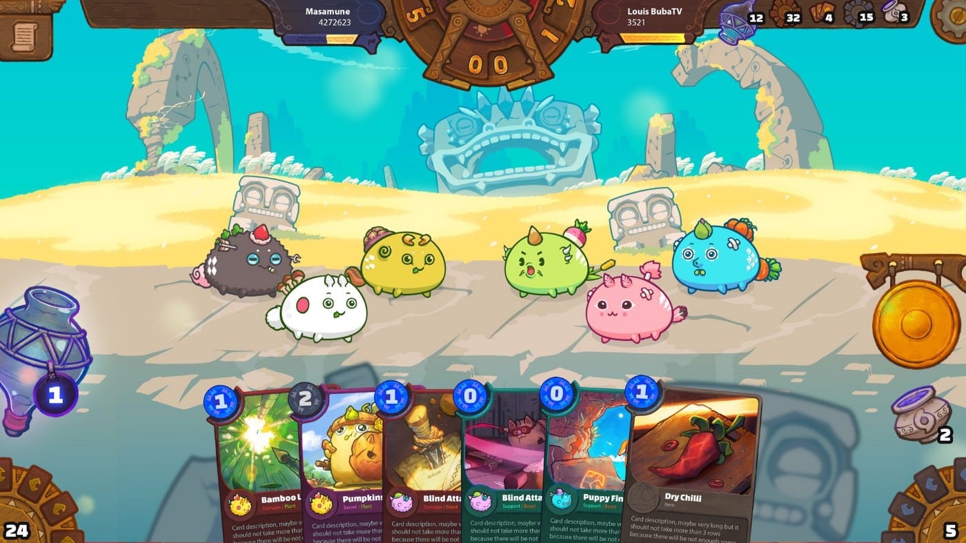 Axie Infinity Axie Infinity