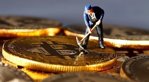 Bitcoin-mining ขุด Bitcoin คืออะไร