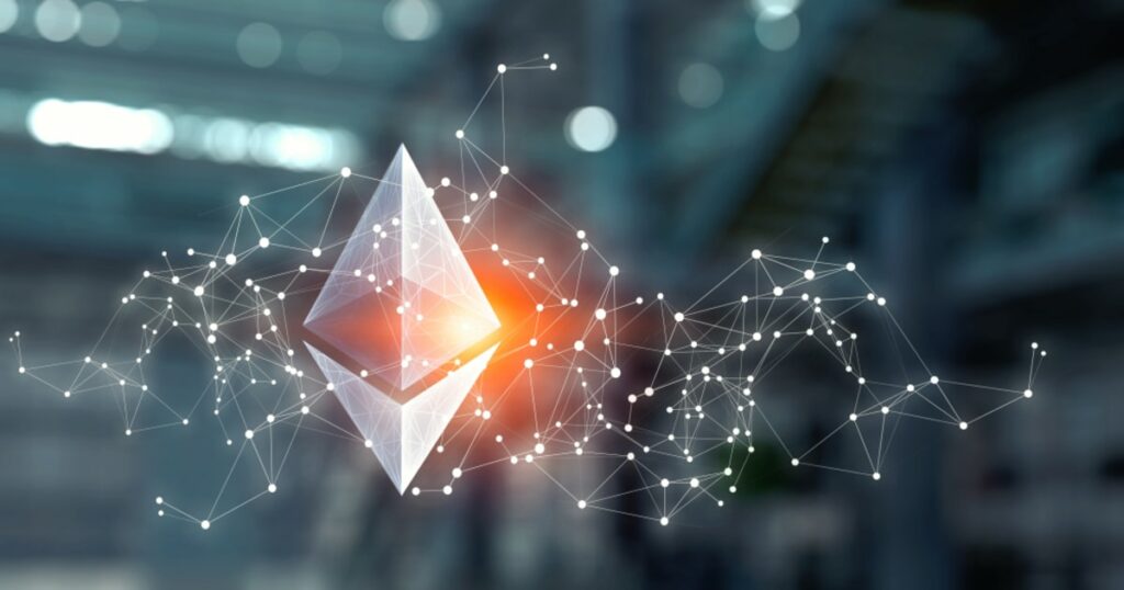 Ethereum-1.0-ใช้พลังงานไฟฟ้าเยอะเกินไป Ethereum 1.0 ใช้พลังงานไฟฟ้าเยอะเกินไป