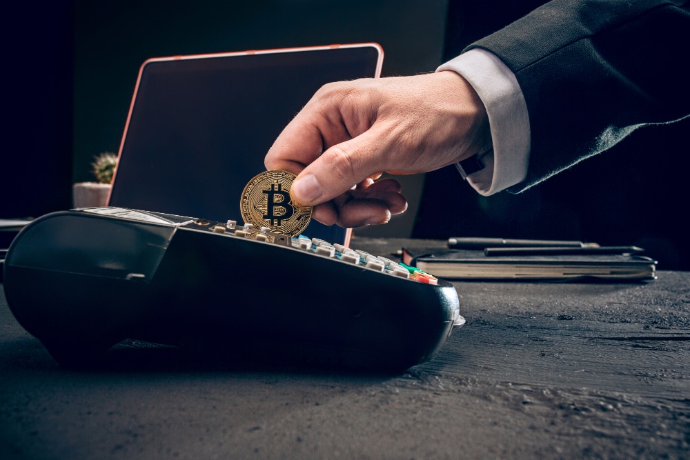 bitcoin-credit-card-pos-terminal CBDC คือ