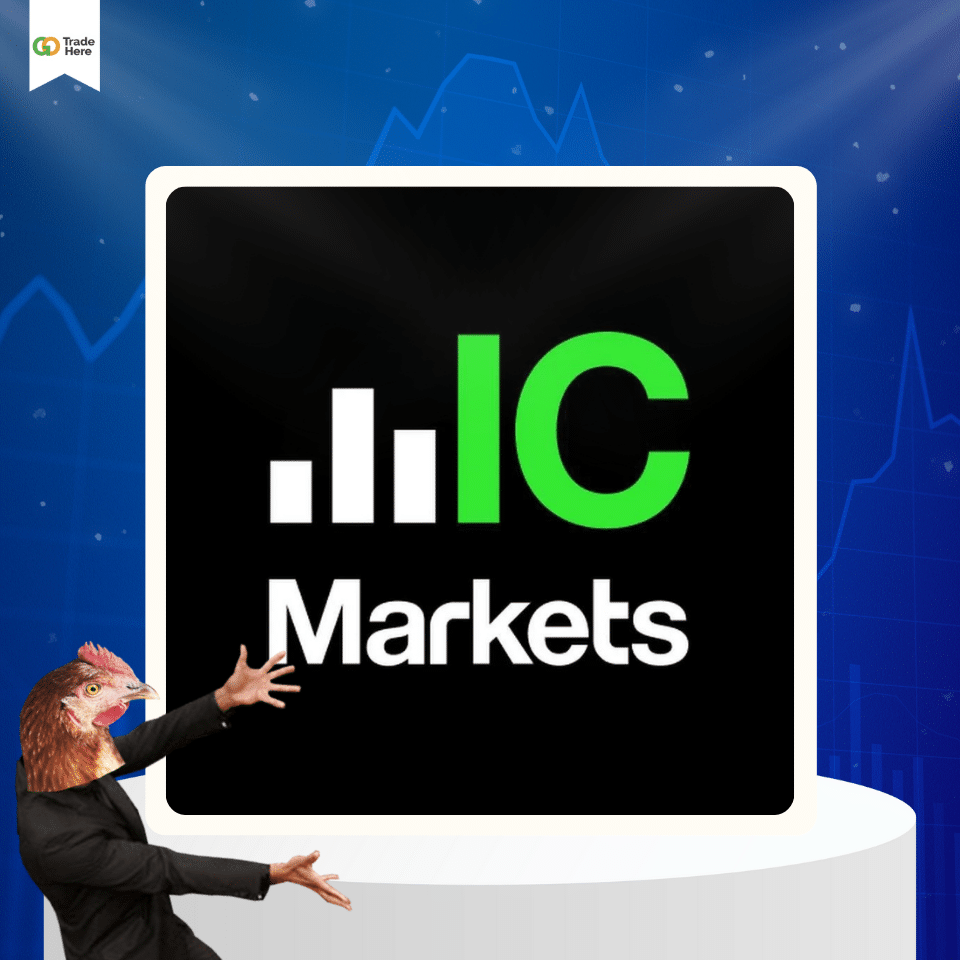 แนะนำโบรกเกอร์น่าเชื่อถือ IC Markets โบรกเกอร์ Forex ที่น่าเชื่อถือ IC Markets