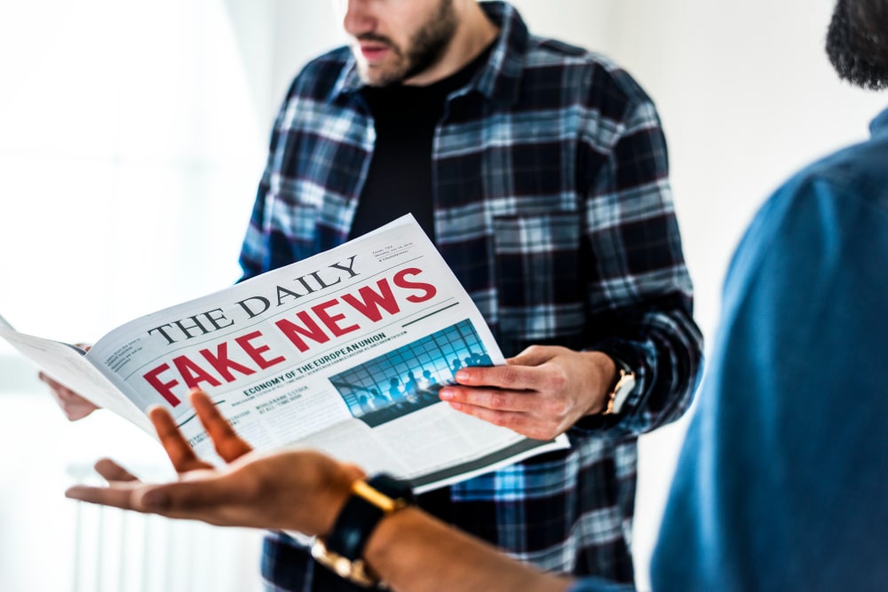 การปั่นราคา-Crypto-or-Fake-news การปั่นราคา เหรียญ Crypto or Fake News