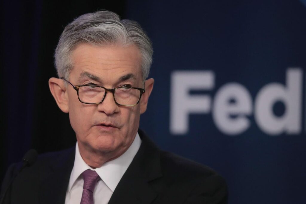 0x0 ประชุม Fed ย่อมาจาก Federal Reserve System