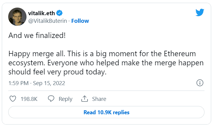 the merge the merge