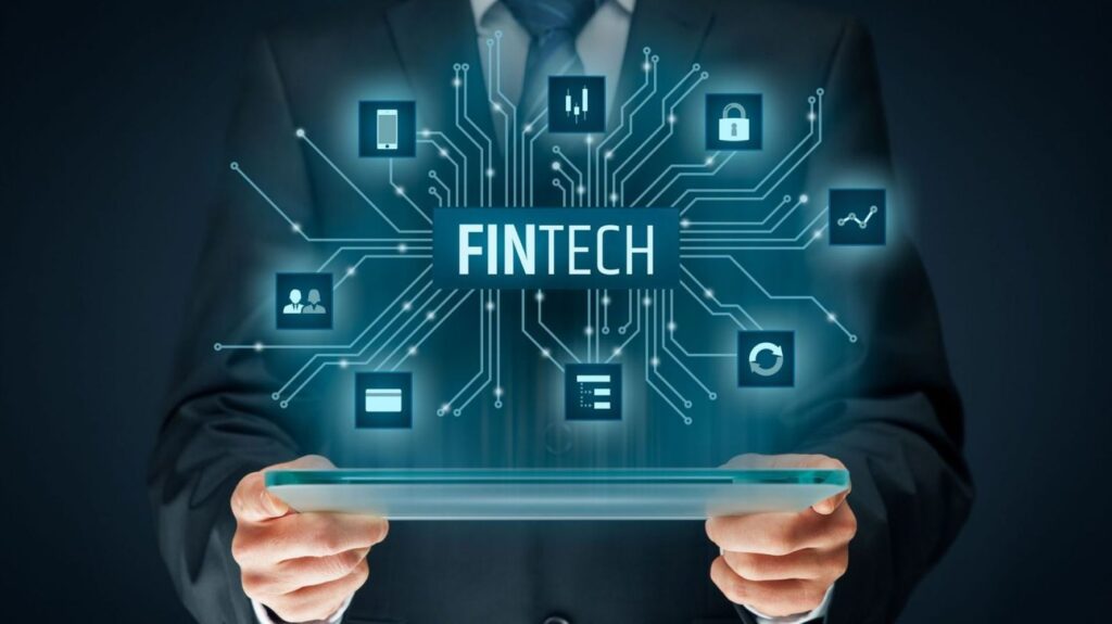 Fintech คือ Fintech คือ