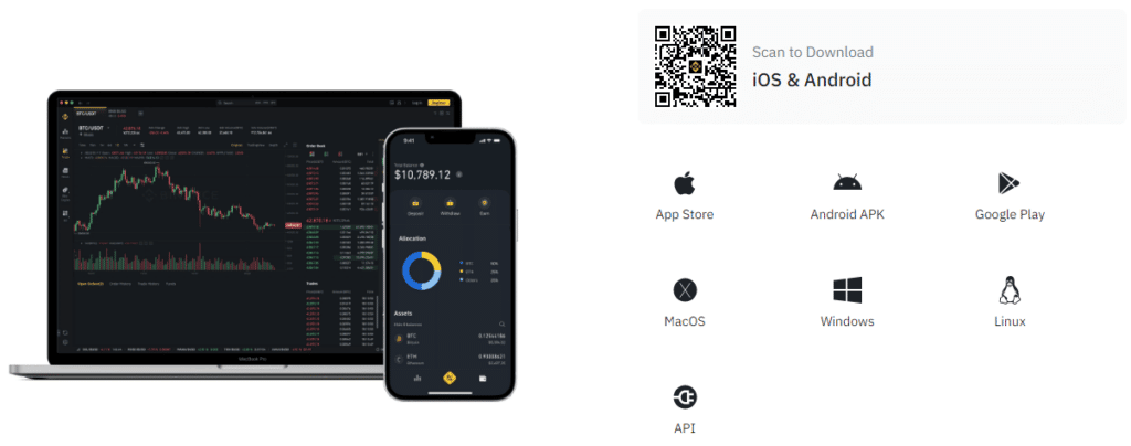 รีวิว Binance เทรดคริปโต