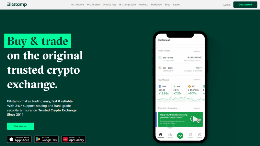 Bitstamp Bitstamp