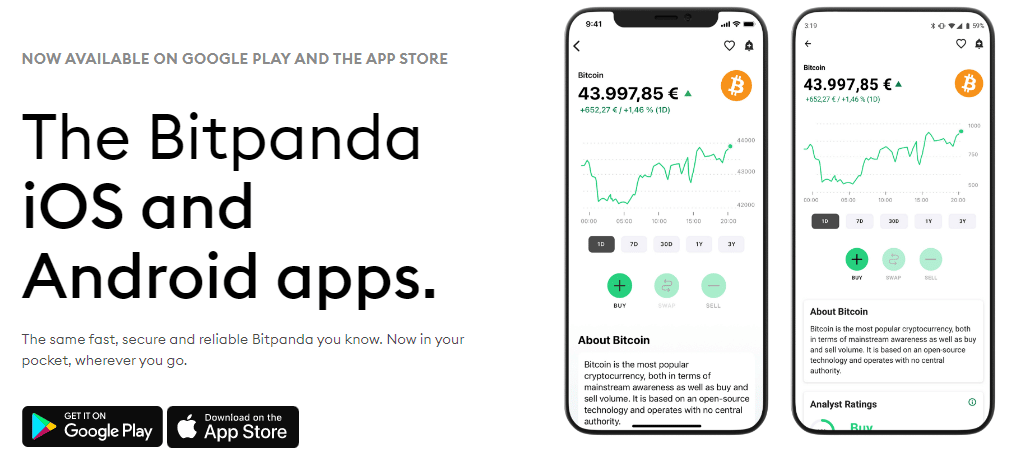 ีรีวิว Bitpanda รีวิว Bitpanda