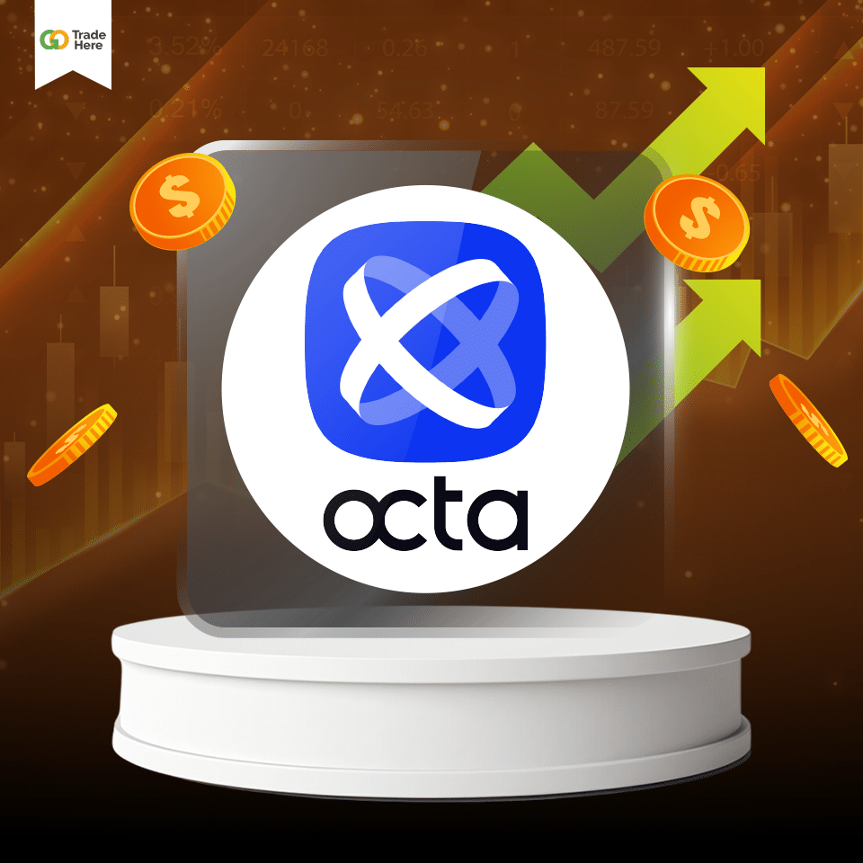 โบรกเกอร์ Forex ไม่มีค่า Swap : OctaFX โบรกเกอร์ Forex ไม่มีค่า Swap : OctaFX