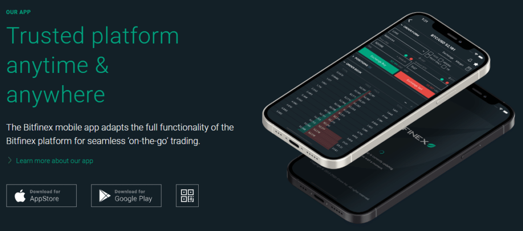 รีวิว Bitfinex รีวิว Bitfinex