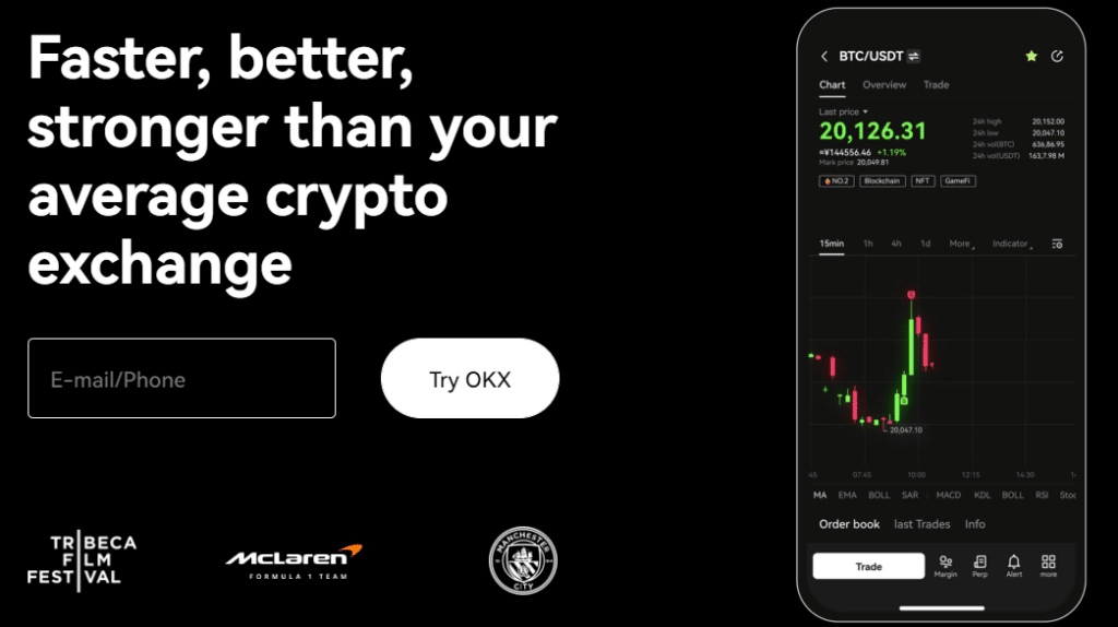 รีวิว OKX OKX