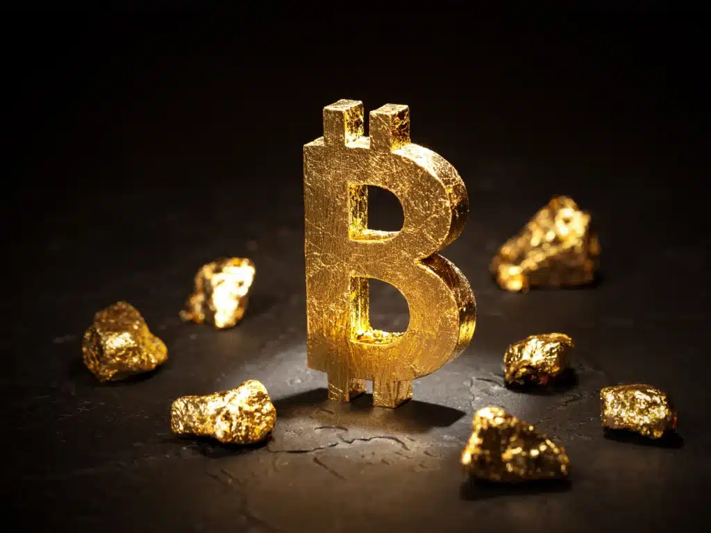 ทองคำกับ-Bitcoin ทองคำกับ Bitcoin