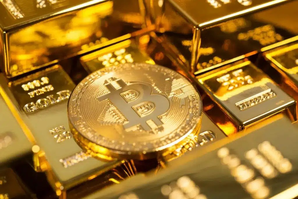 ทองคำกับ-Bitcoin2 ทองคำกับ Bitcoin