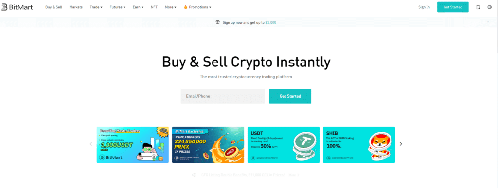 รีวิว bitmart รีวิว bitmart