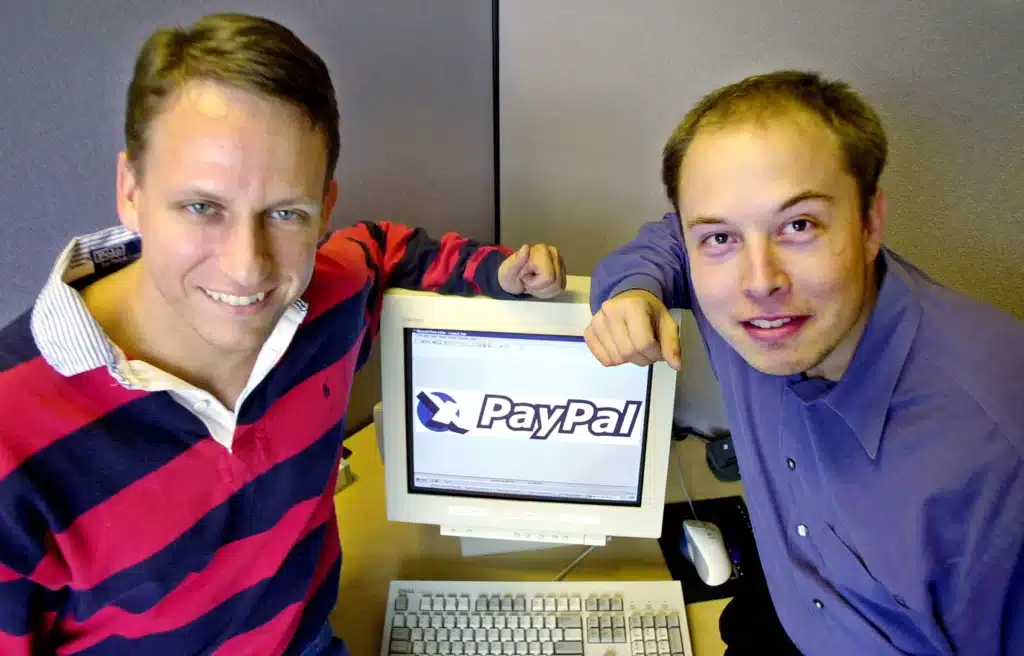 Paypal Mafia Paypal Mafia