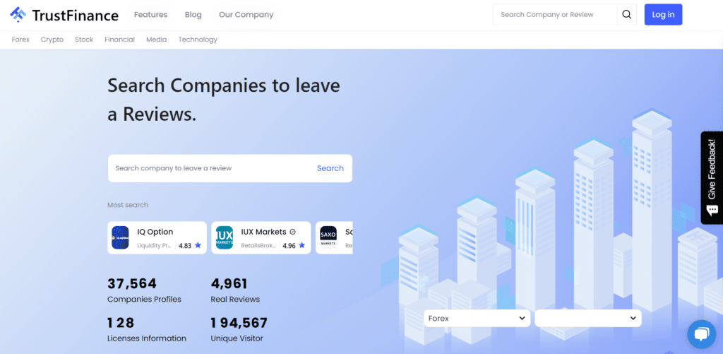 image-5 เราจะทำการรีวิวผ่านแพลตฟอร์มอย่าง TrustFinance ได้อย่างไร?