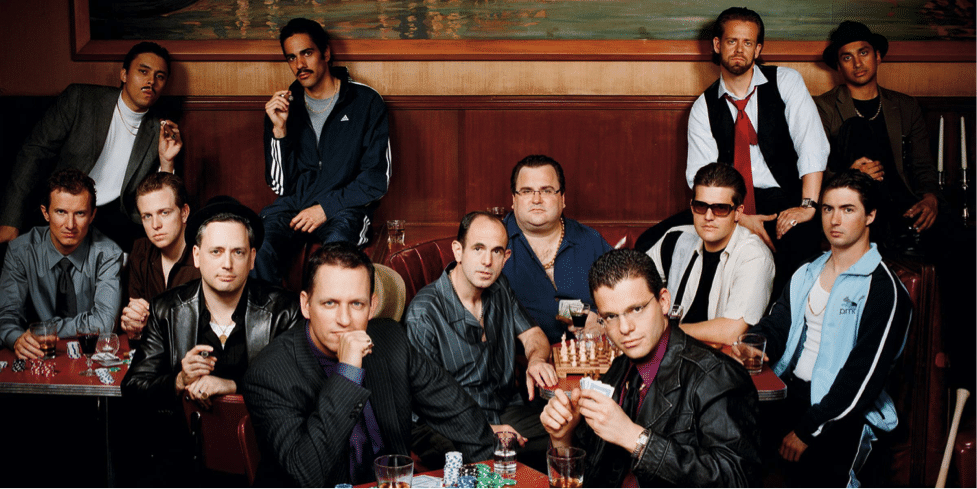 Paypal Mafia Paypal Mafia