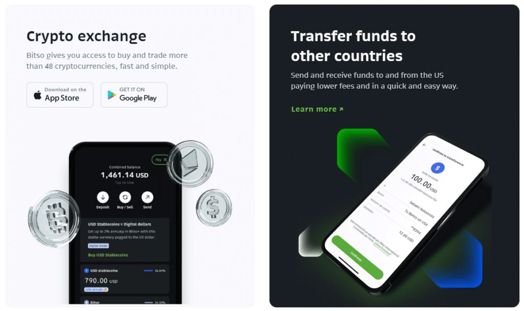 รีวิว Bitso รีวิว Bitso