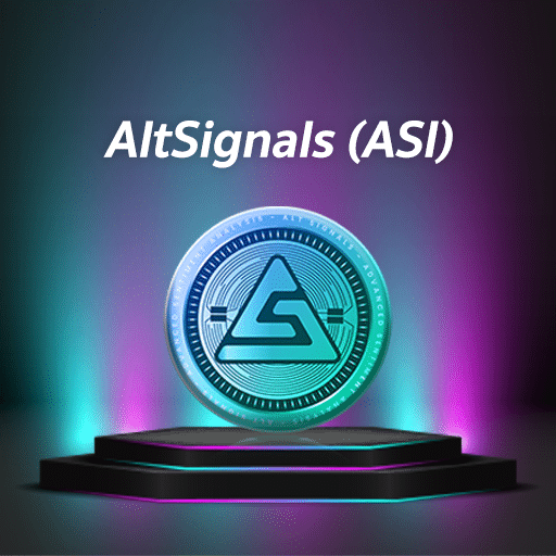 AltSignals-ASI เหรียญคริปโต