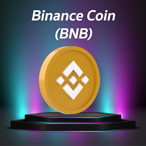 Binance-Coin-BNB เหรียญคริปโต