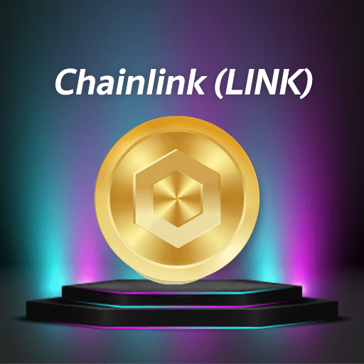 Chainlink-LINK เหรียญคริปโต