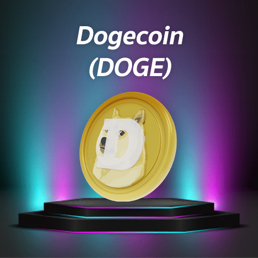 Dogecoin-DOGE เหรียญคริปโต