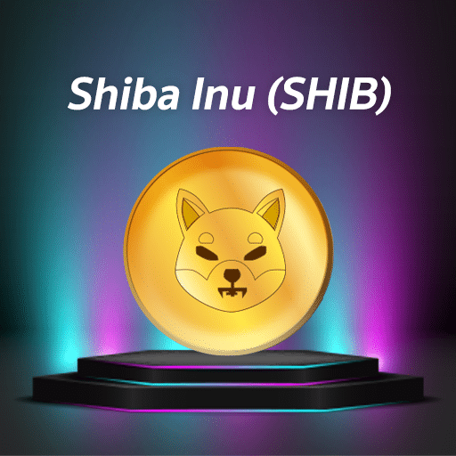 Shiba-Inu-SHIB เหรียญคริปโต