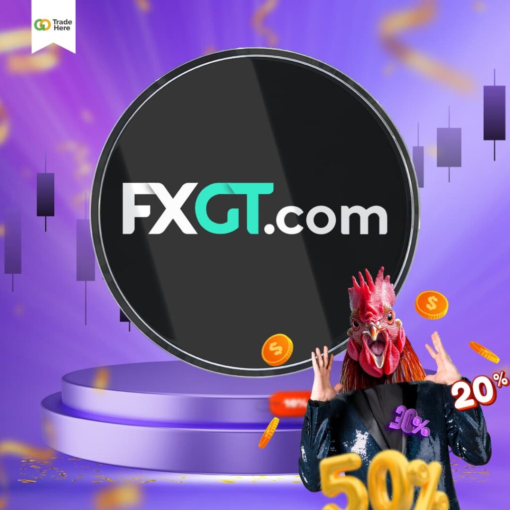 โบรกเกอร์ Forex โบนัสเทรดฟรี FXGT.com โบรกเกอร์ Forex โบนัสเทรดฟรี FXGT.com
