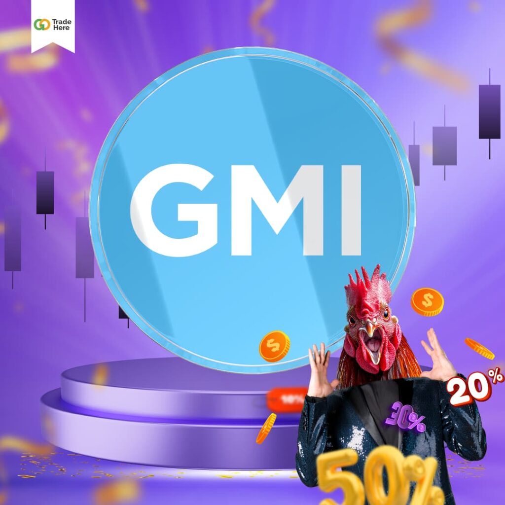 โบรกเกอร์ Forex โบนัสเทรดฟรี GMI Markets โบรกเกอร์ Forex โบนัสเทรดฟรี GMI Markets