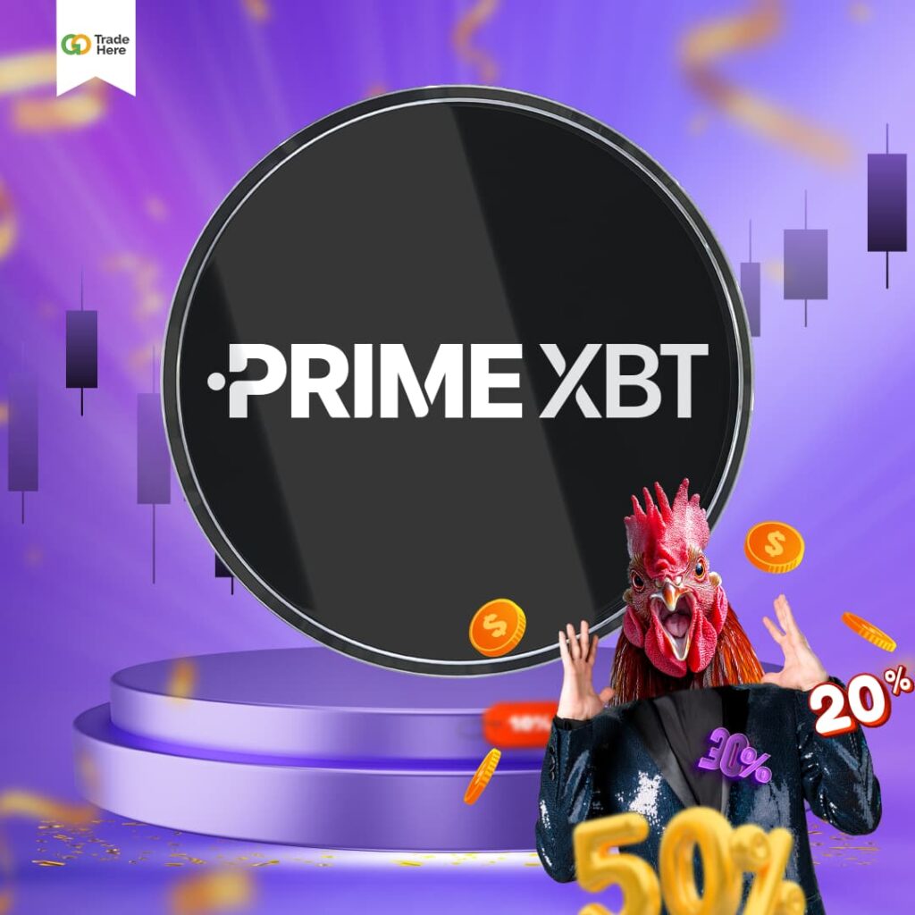 โบรกเกอร์ Forex โบนัสเทรดฟรี PrimeXBT โบรกเกอร์ Forex โบนัสเทรดฟรี PrimeXBT
