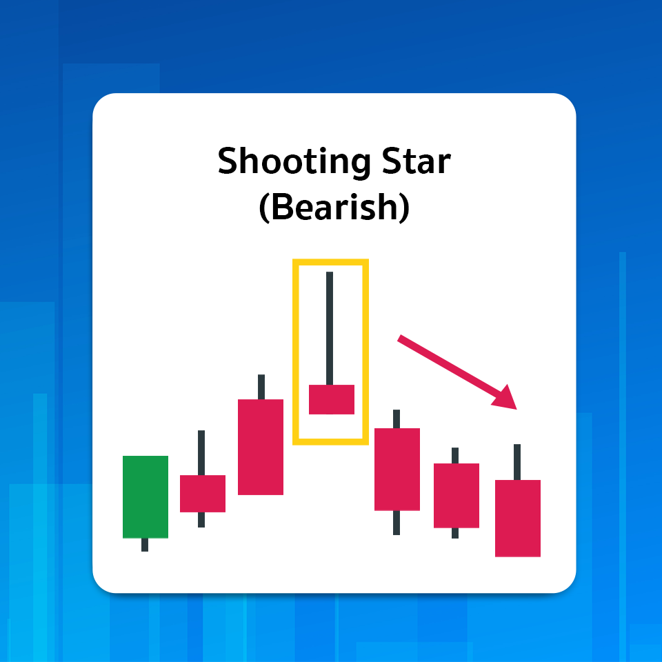 shooting star shooting star