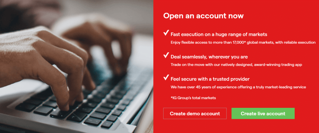 IG-account1 IG Markets