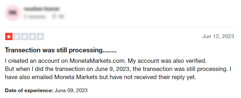 Moneta-1 Moneta Markets รีวิว