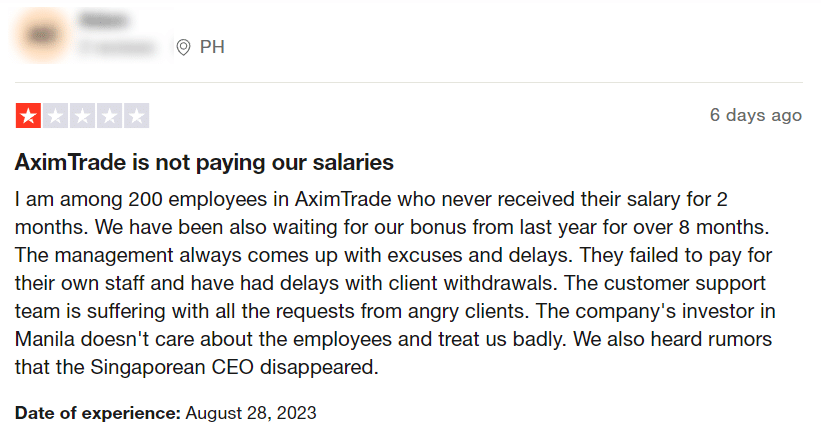 aximtrade-1 รีวิว AximTrade ดีไหมจากผู้ใช้จริง 1