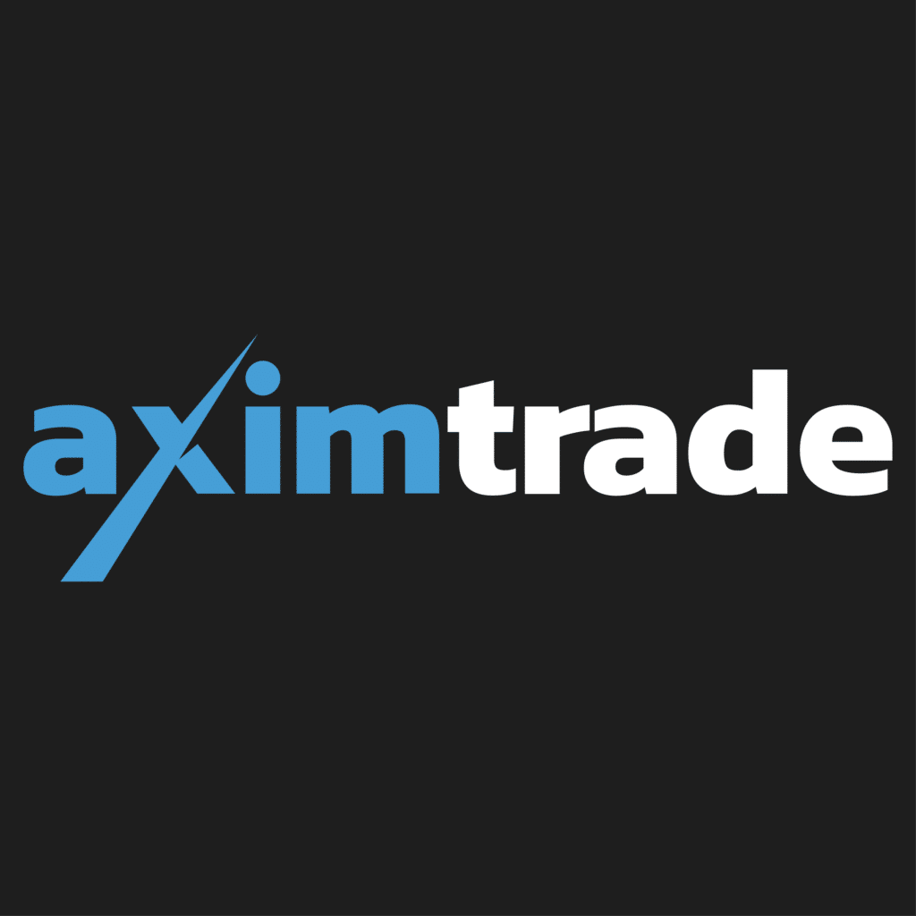aximtrade-logo โบรกเกอร์ AximTrade ดีไหม