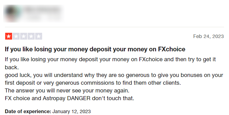 fxchoice-2 FXChoice รีวิว