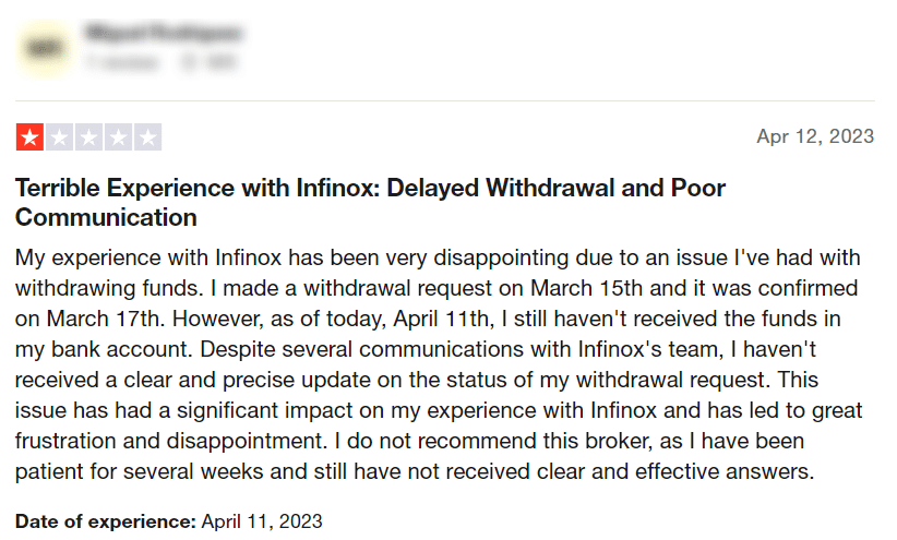 infinox-1 Infinox รีวิว