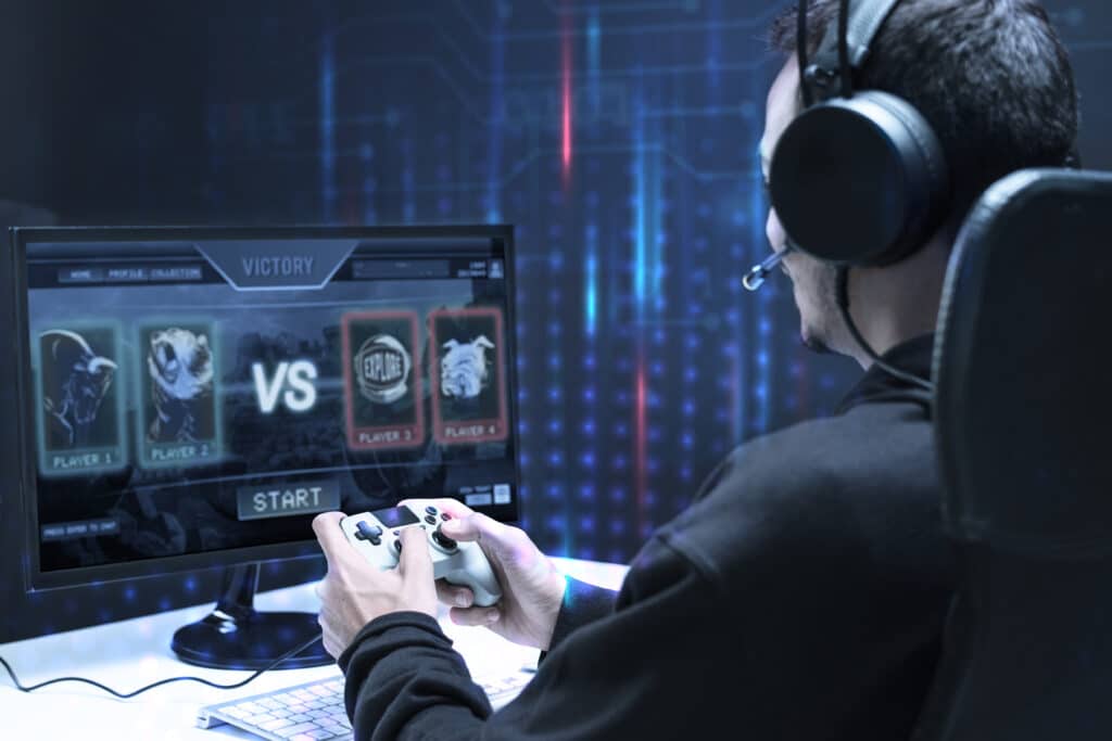 E-Sports E-Sports