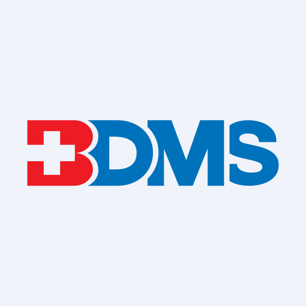 บริษัท กรุงเทพดุสิตเวชการ จำกัด (มหาชน) : หุ้น BDMS บริษัท กรุงเทพดุสิตเวชการ จำกัด (มหาชน) : หุ้น BDMS