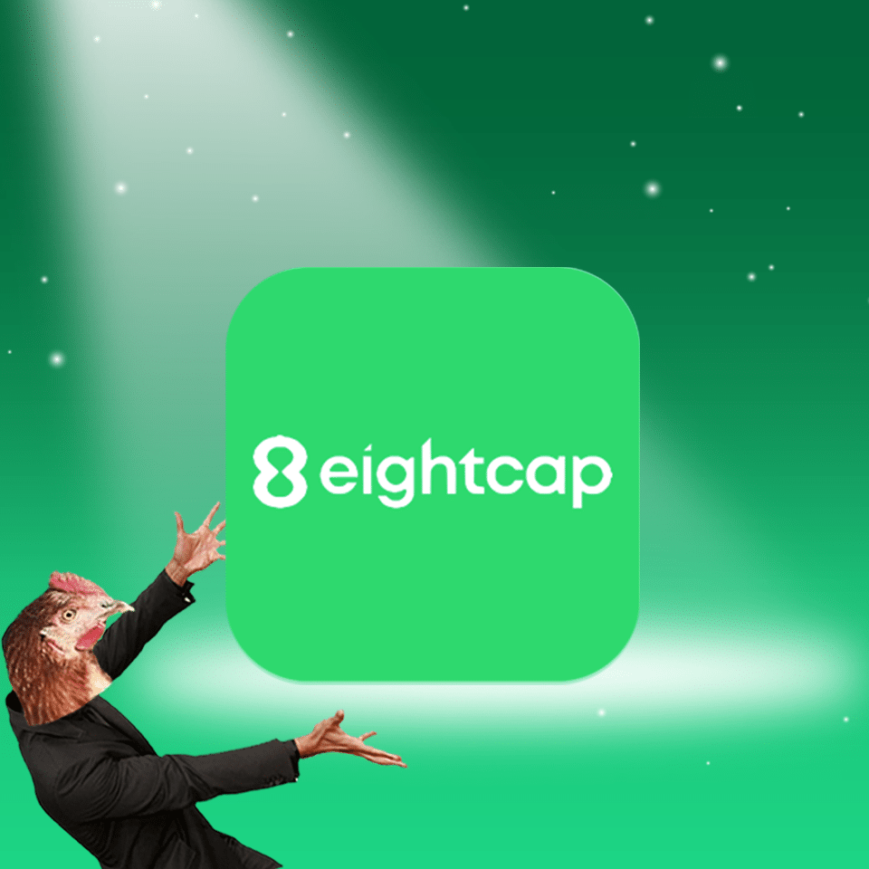 แนะนำโบรกเกอร์ Eightcap แนะนำโบรกเกอร์ Forex Eightcap
