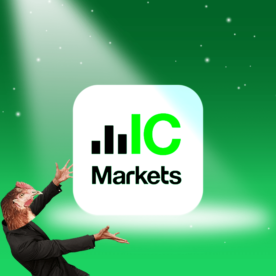 แนะนำโบรกเกอร์ IC Markets แนะนำโบรกเกอร์ Forex IC Markets