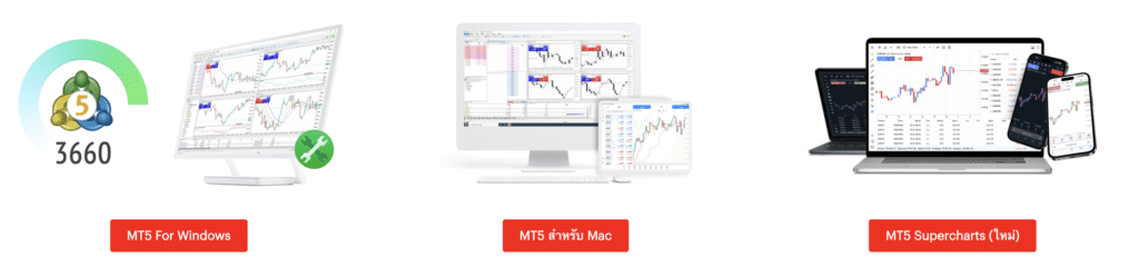 แพลตฟอร์มการเทรด TradeQuo แพลตฟอร์มการเทรด TradeQuo