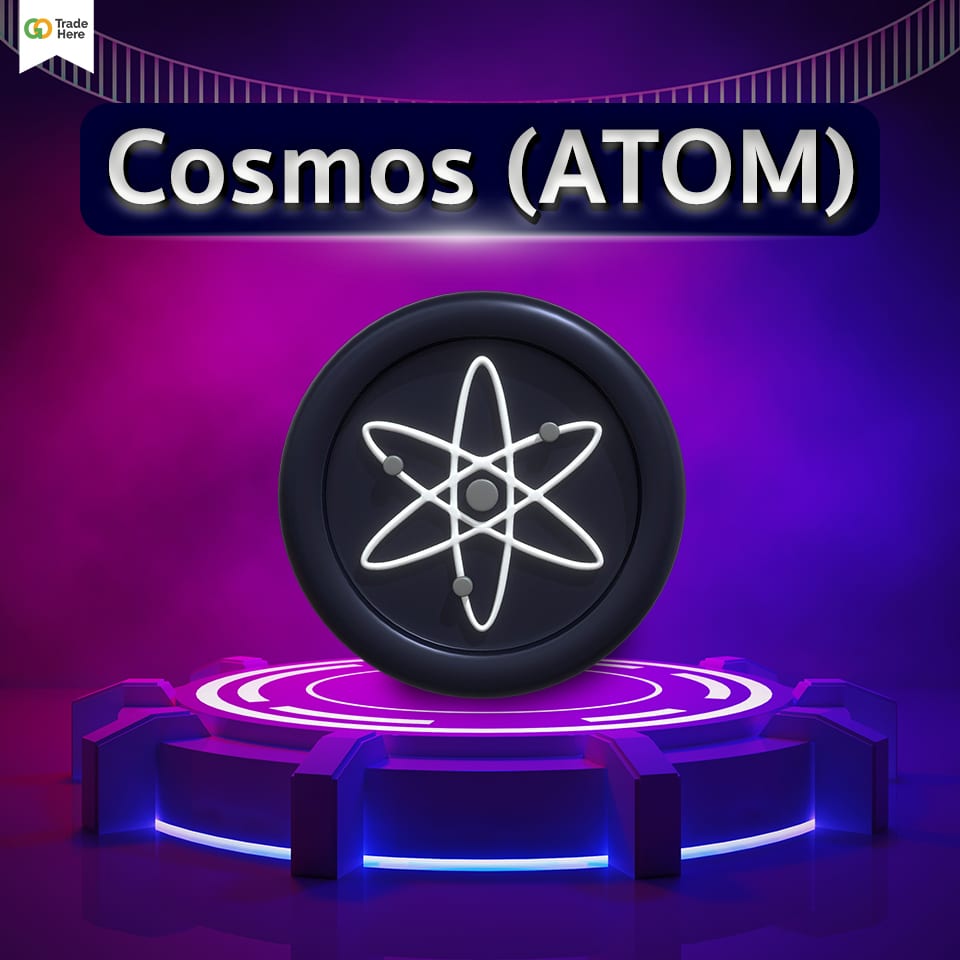 เหรียญคริปโตที่น่าลงทุน Cosmos (ATOM) เหรียญคริปโตที่น่าลงทุน Cosmos (ATOM)
