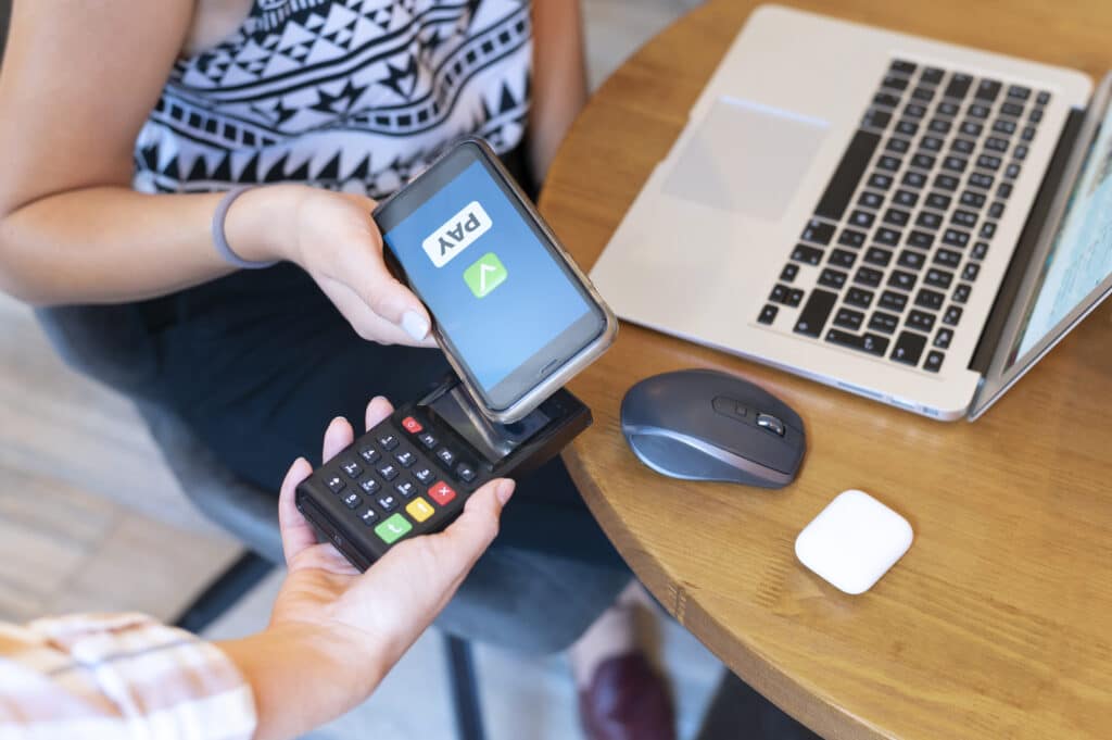 Digital Wallet Payment หลักการการทำงาน Digital Wallet