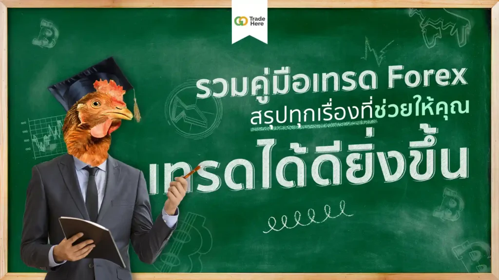 คู่มือสอนเทรด Forex คู่มือสอนเทรด Forex